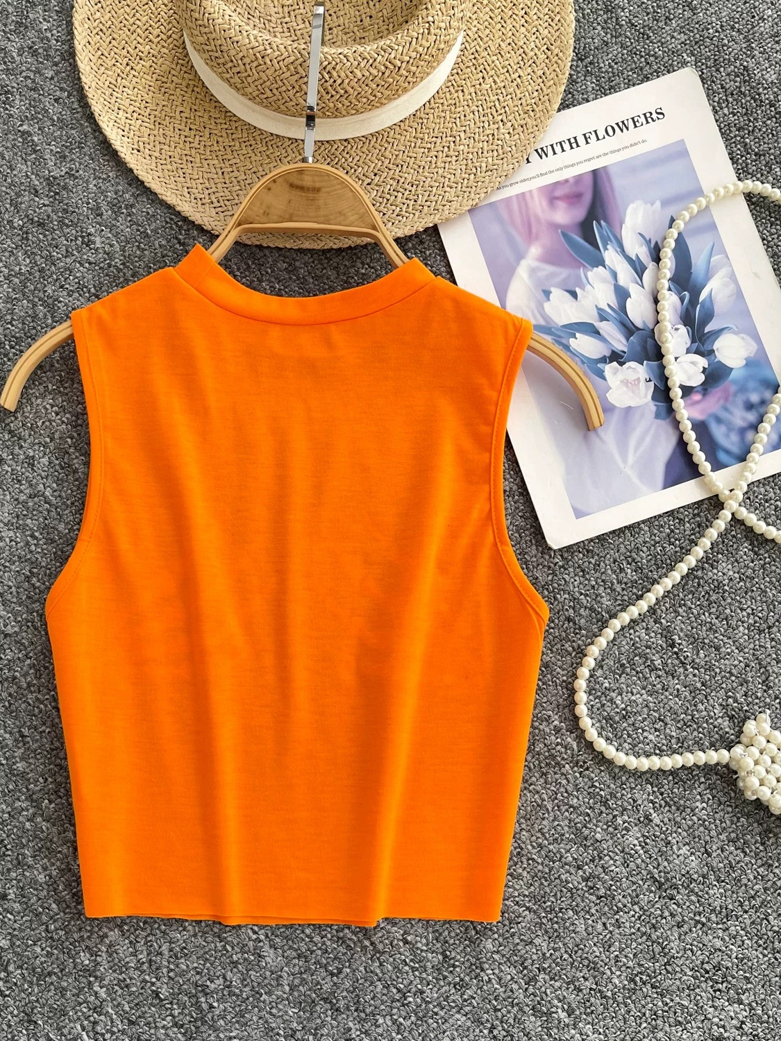 Wanderlust top CTO1037 images